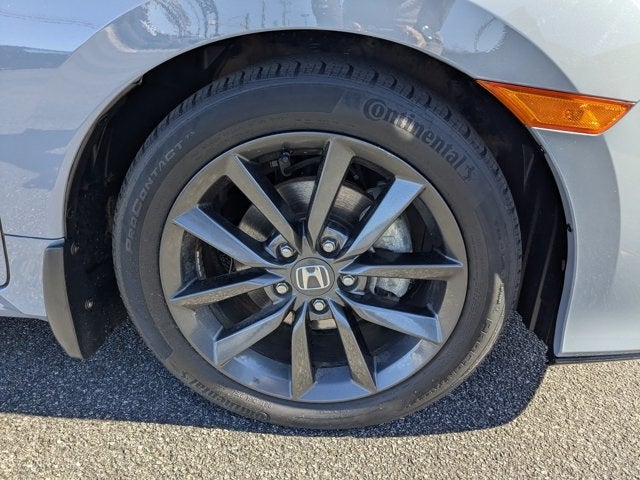 2020 Honda Civic EX-L