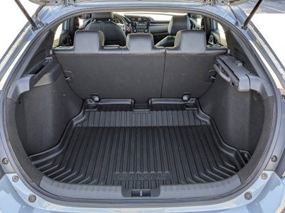 2020 Honda Civic EX-L