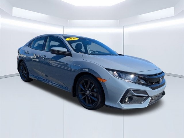 2020 Honda Civic EX-L