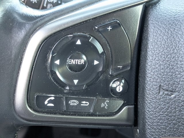 2020 Honda Civic EX-L