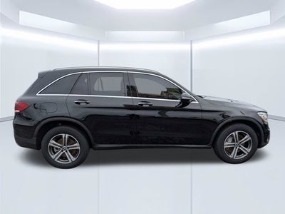 2021 Mercedes-Benz GLC GLC 300
