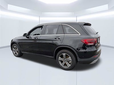 2021 Mercedes-Benz GLC GLC 300