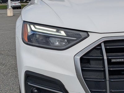 2021 Audi Q5 45 Premium Plus quattro