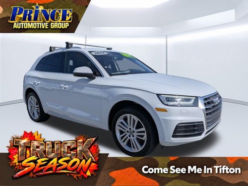 2019 Audi Q5 2.0T Premium Plus quattro