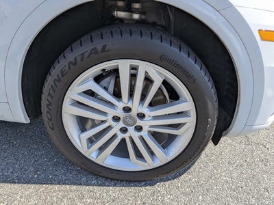 2019 Audi Q5 2.0T Premium Plus quattro