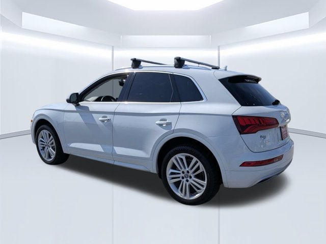 2019 Audi Q5 2.0T Premium Plus quattro