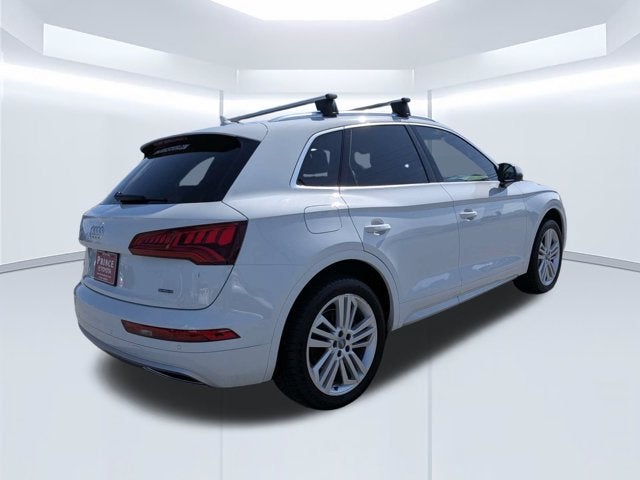 2019 Audi Q5 2.0T Premium Plus quattro