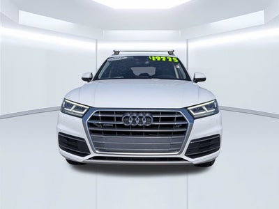 2019 Audi Q5 2.0T Premium Plus quattro
