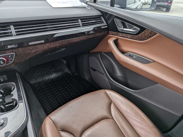 2018 Audi Q7 3.0T Prestige quattro