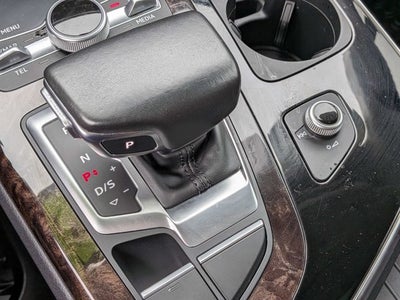 2018 Audi Q7 3.0T Prestige quattro