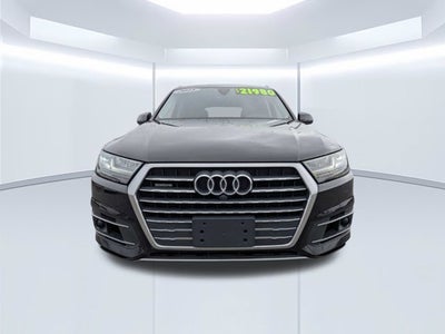 2018 Audi Q7 3.0T Prestige quattro