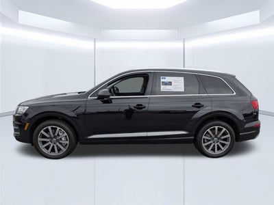 2018 Audi Q7 3.0T Prestige quattro
