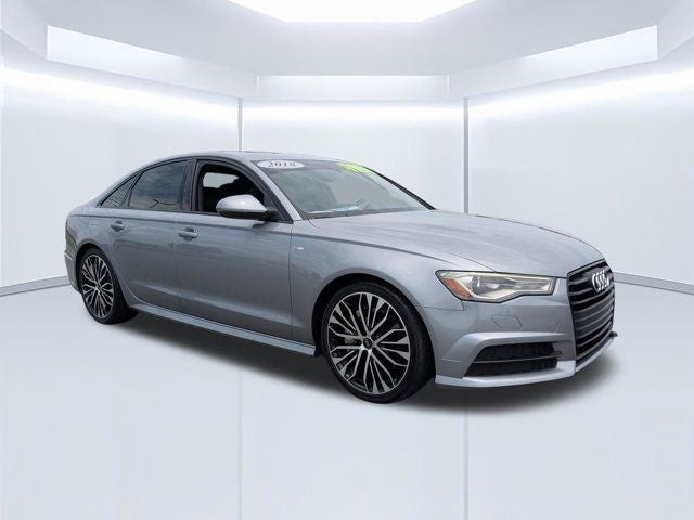 Used 2018 Audi A6 Premium with VIN WAUC8AFC3JN020886 for sale in Tifton, GA
