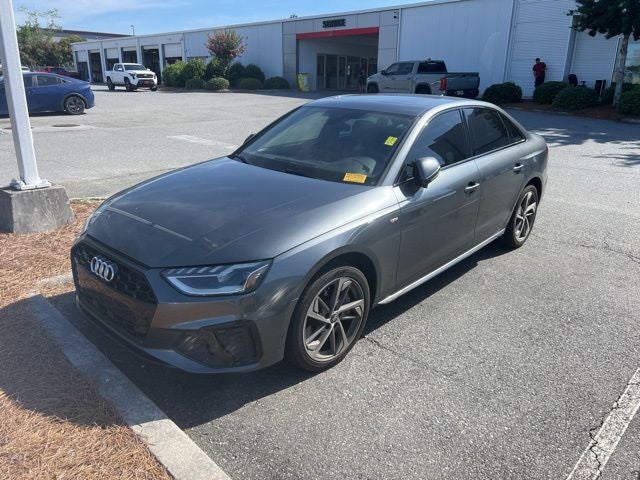 2021 Audi A4 quattro