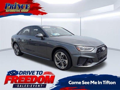 2021 Audi A4 quattro