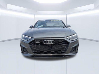 2021 Audi A4 quattro