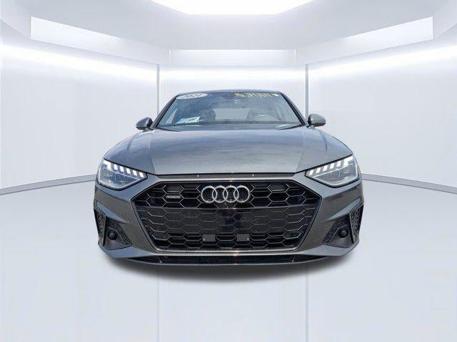 2021 Audi A4 quattro