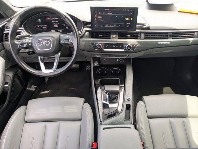 2021 Audi A4 quattro