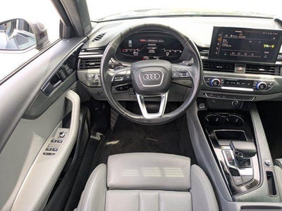 2021 Audi A4 quattro