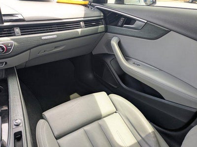 2021 Audi A4 quattro