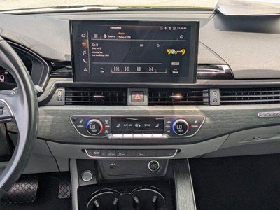 2021 Audi A4 quattro