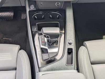 2021 Audi A4 quattro