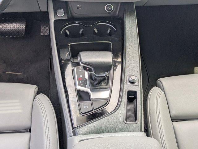 2021 Audi A4 quattro