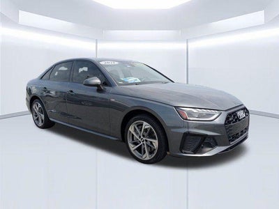 2021 Audi A4 quattro