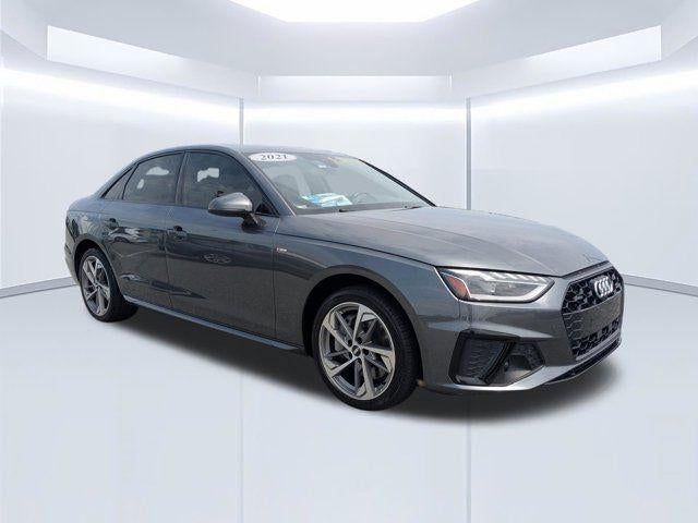 2021 Audi A4 quattro