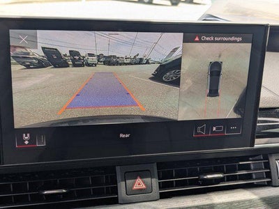 2021 Audi A4 quattro