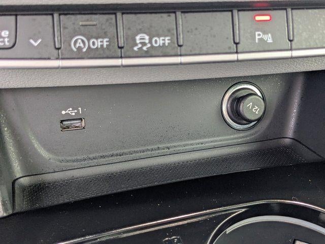 2021 Audi A4 quattro