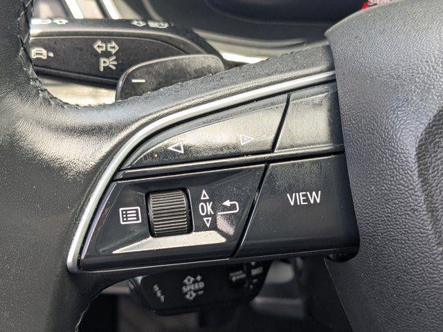 2021 Audi A4 quattro