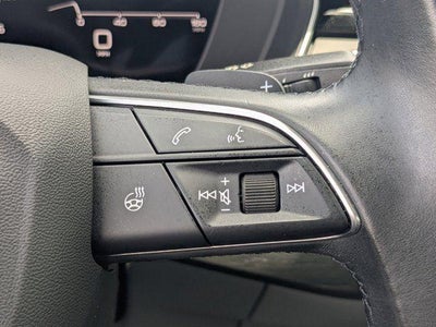 2021 Audi A4 quattro