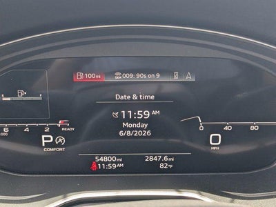 2021 Audi A4 quattro