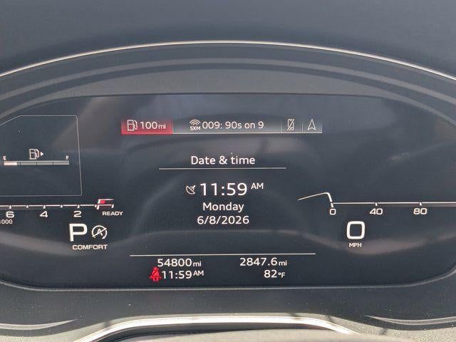 2021 Audi A4 quattro
