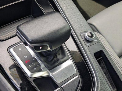 2021 Audi A4 quattro