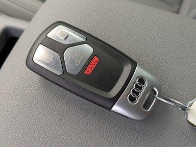 2021 Audi A4 quattro