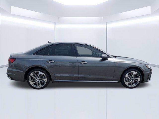 2021 Audi A4 quattro