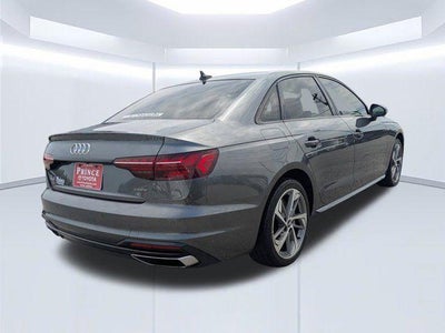 2021 Audi A4 quattro