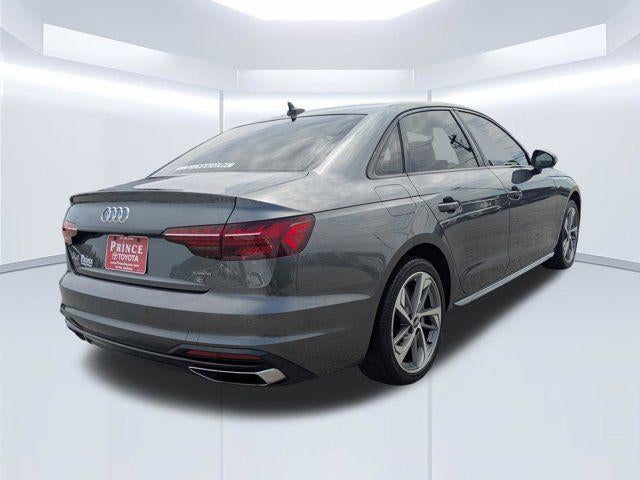 2021 Audi A4 quattro