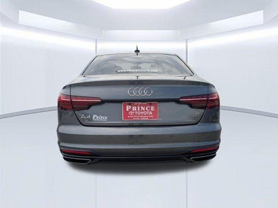 2021 Audi A4 quattro