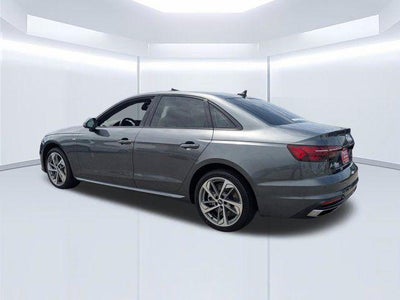 2021 Audi A4 quattro