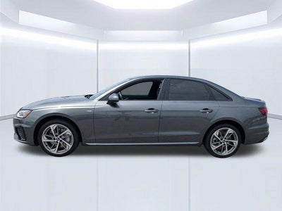 2021 Audi A4 quattro