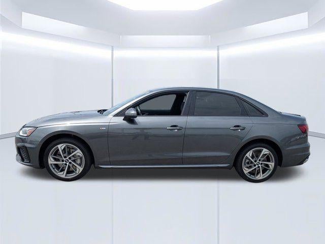 2021 Audi A4 quattro