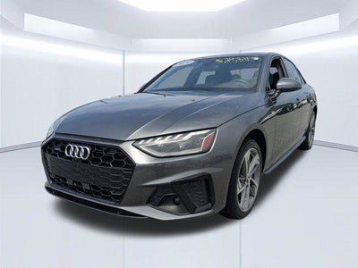 2021 Audi A4 quattro