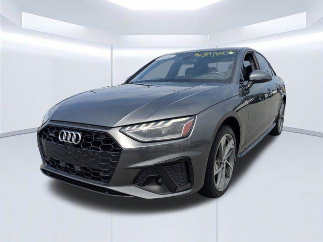 2021 Audi A4 quattro