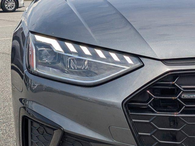 2021 Audi A4 quattro