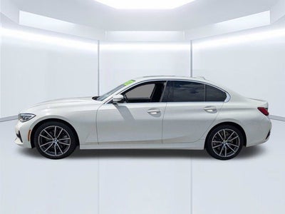2019 BMW 3 Series 330i
