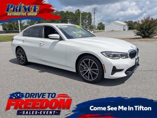 2019 BMW 3 Series 330i