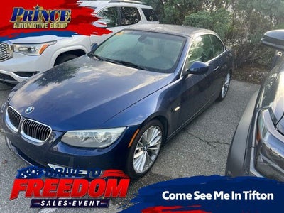 2011 BMW 3 Series 335i